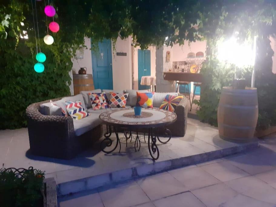 Le Jardin De Mae Apartment Bouc Bel Air Bagian luar foto